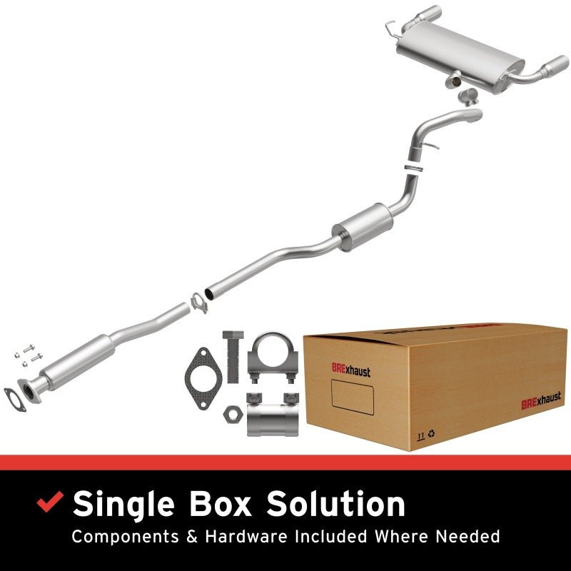 MagnaFlow BRE Exhaust Kit 13-18 Ford Escape-Catback-Magnaflow