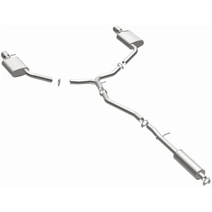 MagnaFlow BRE Exhaust Kit 13-19 Ford Taurus 3.5L-Catback-Magnaflow