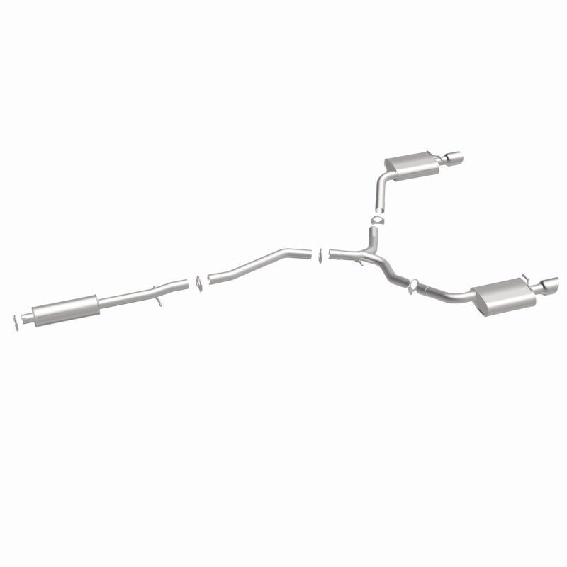 MagnaFlow BRE Exhaust Kit 13-19 Ford Taurus 3.5L-Catback-Magnaflow