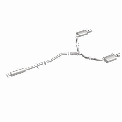 MagnaFlow BRE Exhaust Kit 13-19 Ford Taurus 3.5L-Catback-Magnaflow