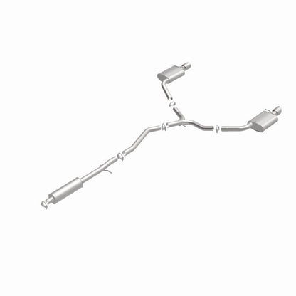 MagnaFlow BRE Exhaust Kit 13-19 Ford Taurus 3.5L-Catback-Magnaflow