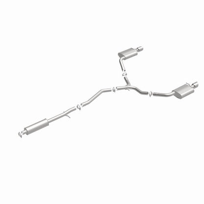 MagnaFlow BRE Exhaust Kit 13-19 Ford Taurus 3.5L-Catback-Magnaflow