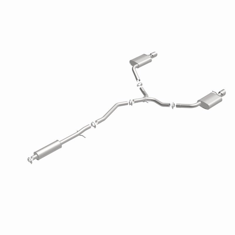 MagnaFlow BRE Exhaust Kit 13-19 Ford Taurus 3.5L-Catback-Magnaflow