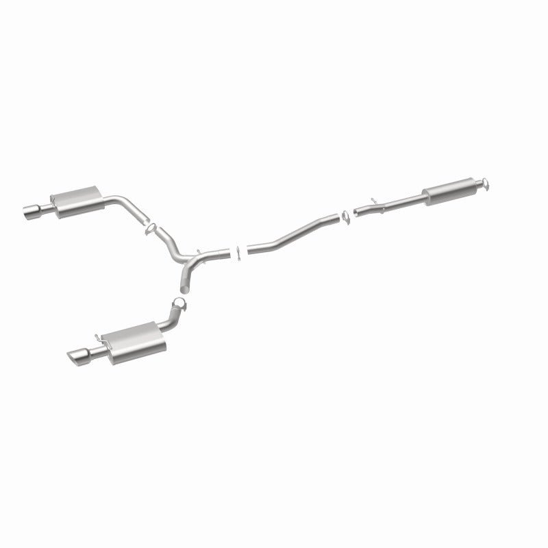 MagnaFlow BRE Exhaust Kit 13-19 Ford Taurus 3.5L-Catback-Magnaflow