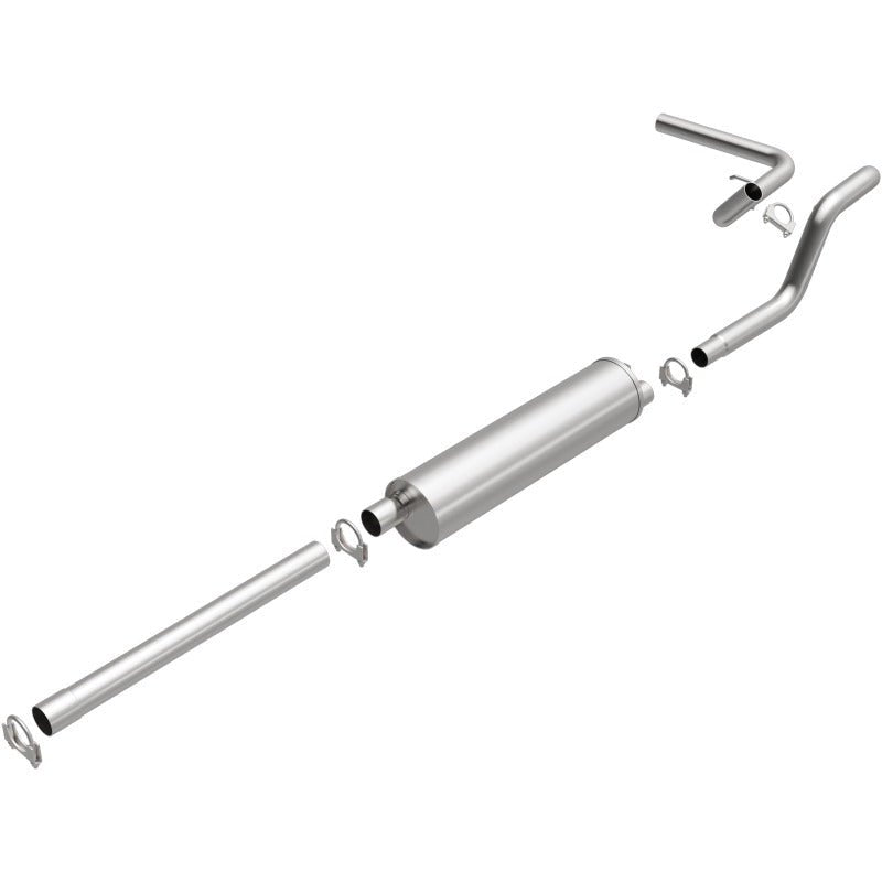MagnaFlow BRE Exhaust Kit 83-86 Ford F-100 F-150 F-250-Catback-Magnaflow