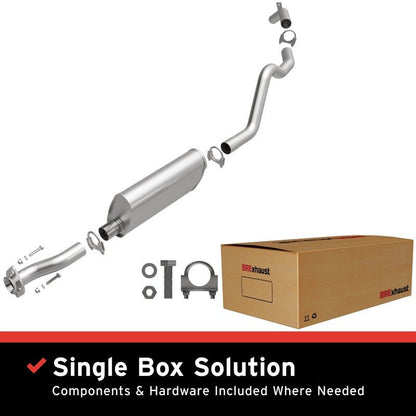 MagnaFlow BRE Exhaust Kit 83-91 Blazer Jimmy-Catback-Magnaflow