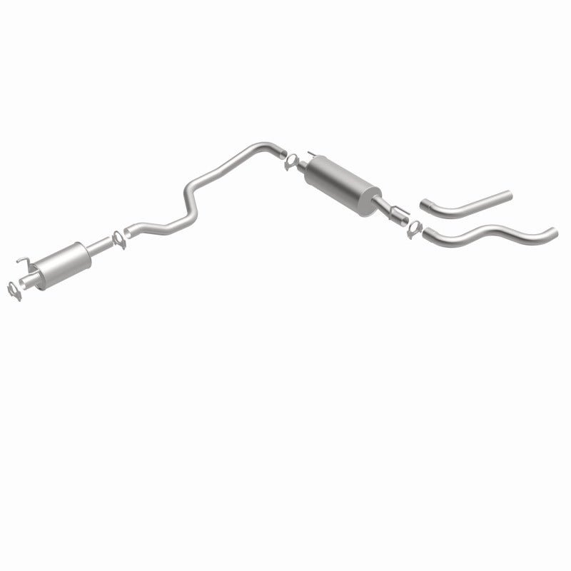 MagnaFlow BRE Exhaust Kit 85-93 Volvo 244 245 240 2.3L-Catback-Magnaflow