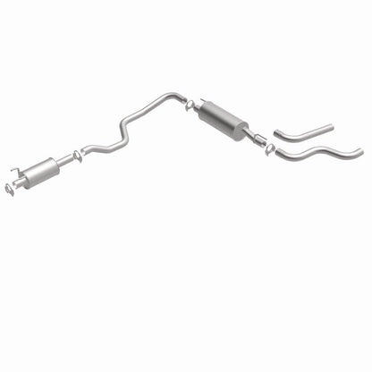MagnaFlow BRE Exhaust Kit 85-93 Volvo 244 245 240 2.3L-Catback-Magnaflow