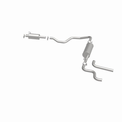 MagnaFlow BRE Exhaust Kit 85-93 Volvo 244 245 240 2.3L-Catback-Magnaflow