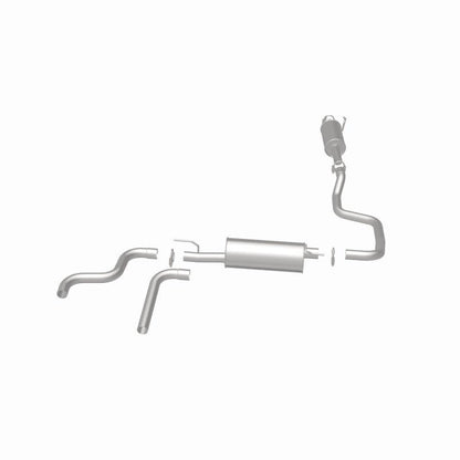 MagnaFlow BRE Exhaust Kit 85-93 Volvo 244 245 240 2.3L-Catback-Magnaflow