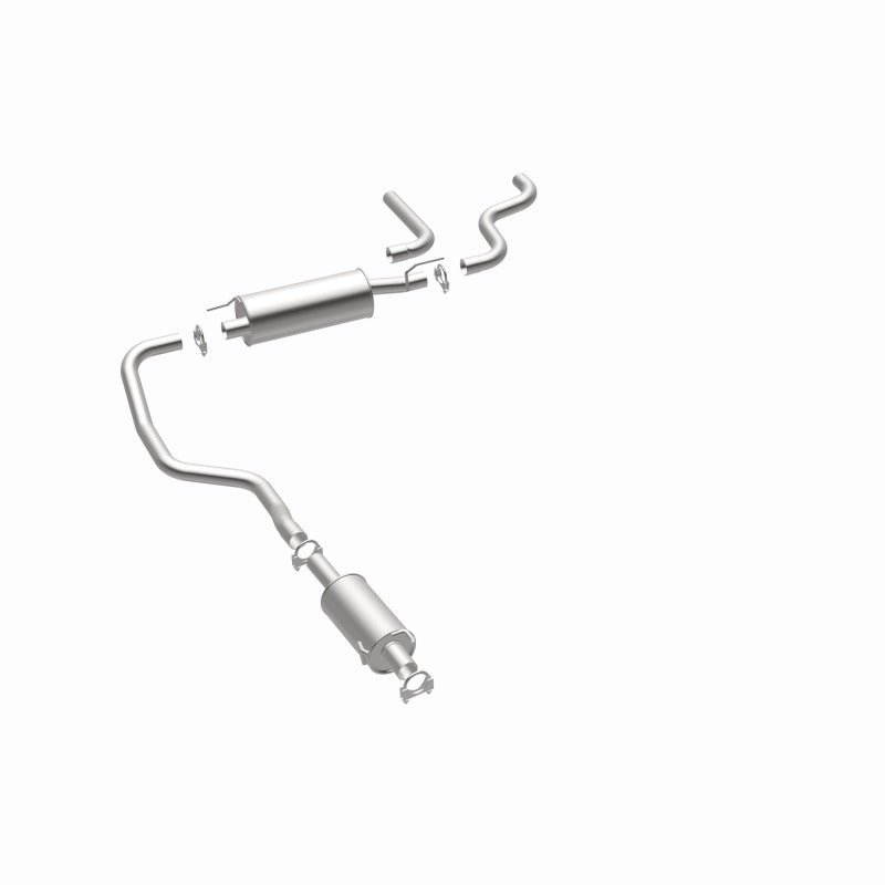 MagnaFlow BRE Exhaust Kit 85-93 Volvo 244 245 240 2.3L-Catback-Magnaflow