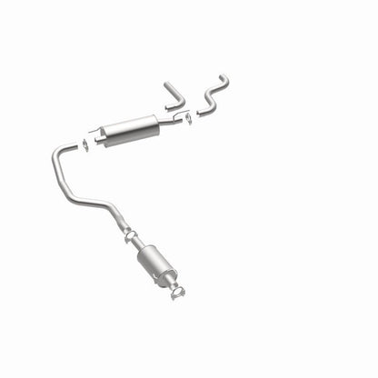 MagnaFlow BRE Exhaust Kit 85-93 Volvo 244 245 240 2.3L-Catback-Magnaflow