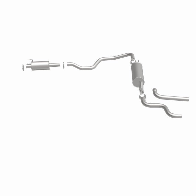 MagnaFlow BRE Exhaust Kit 85-93 Volvo 244 245 240 2.3L-Catback-Magnaflow