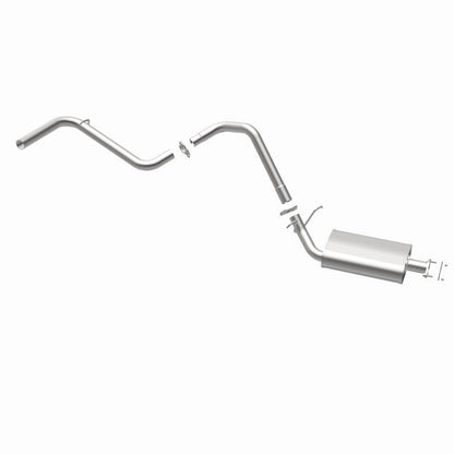 MagnaFlow BRE Exhaust Kit 86-89 Ford Bronco II-Catback-Magnaflow
