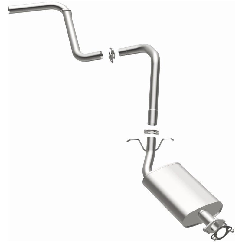 MagnaFlow BRE Exhaust Kit 86-89 Ford Bronco II-Catback-Magnaflow