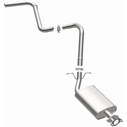 MagnaFlow BRE Exhaust Kit 86-89 Ford Bronco II-Catback-Magnaflow