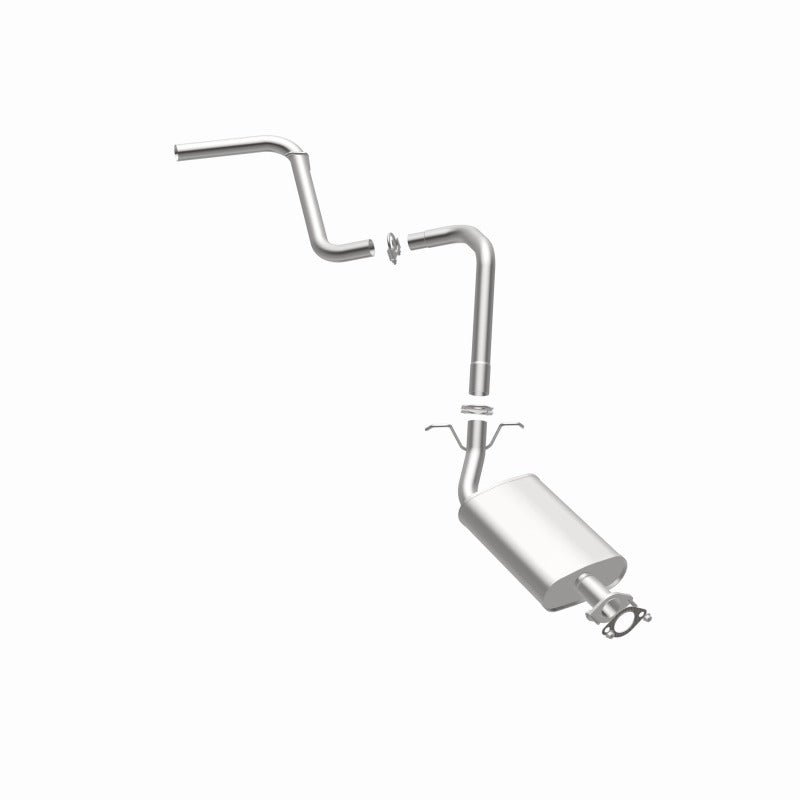 MagnaFlow BRE Exhaust Kit 86-89 Ford Bronco II-Catback-Magnaflow