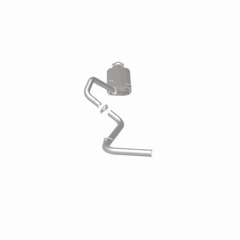 MagnaFlow BRE Exhaust Kit 86-89 Ford Bronco II-Catback-Magnaflow