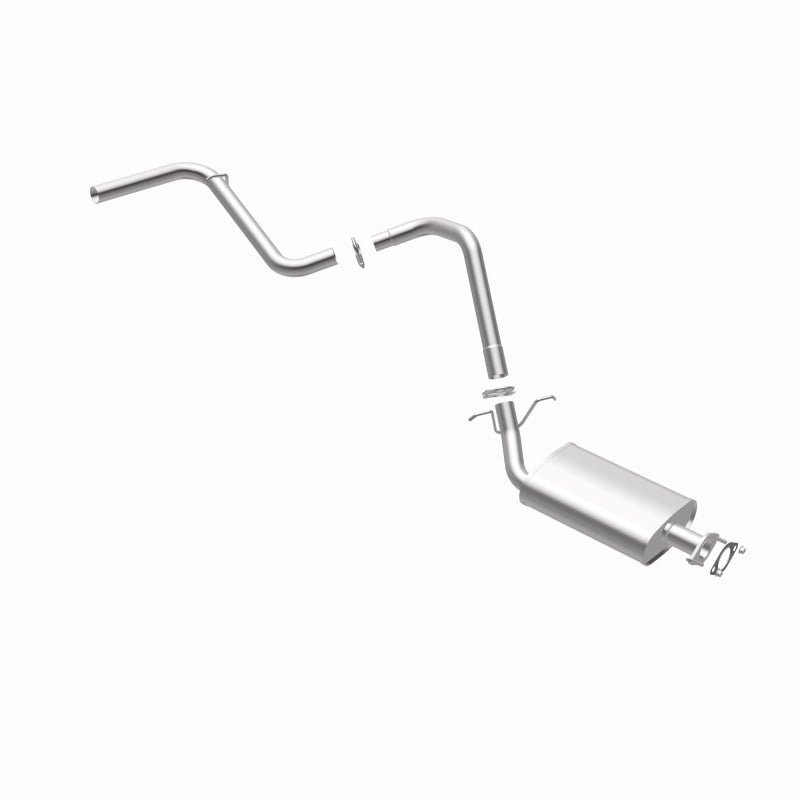 MagnaFlow BRE Exhaust Kit 86-89 Ford Bronco II-Catback-Magnaflow