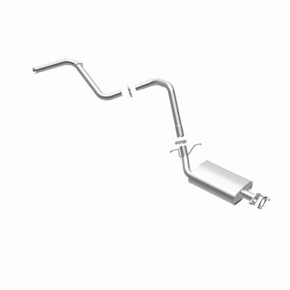 MagnaFlow BRE Exhaust Kit 86-89 Ford Bronco II-Catback-Magnaflow