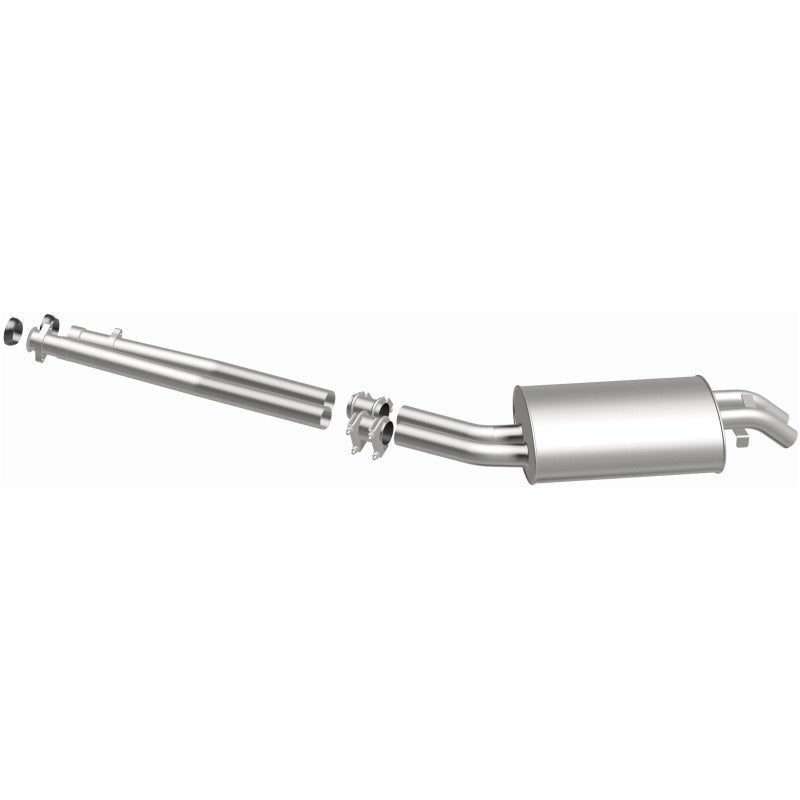 MagnaFlow BRE Exhaust Kit 86-89 Mercedes 560SL 5.6L-Catback-Magnaflow