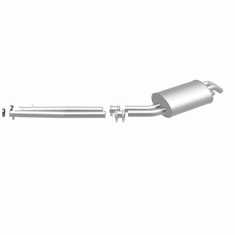 MagnaFlow BRE Exhaust Kit 86-89 Mercedes 560SL 5.6L-Catback-Magnaflow