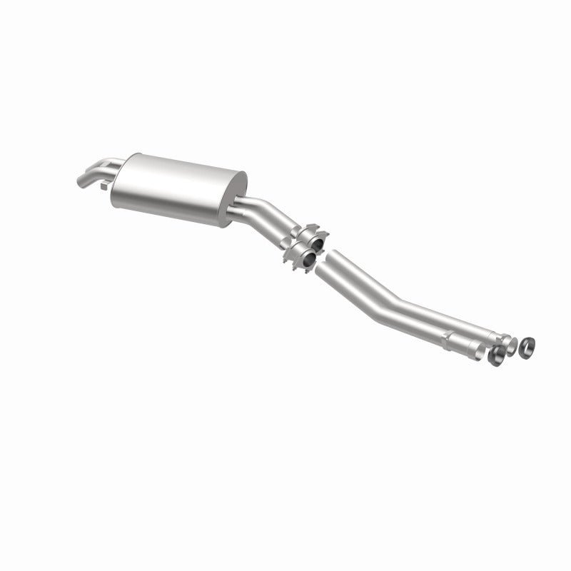 MagnaFlow BRE Exhaust Kit 86-89 Mercedes 560SL 5.6L-Catback-Magnaflow