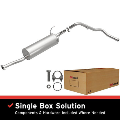 MagnaFlow BRE Exhaust Kit 86-89 Toyota 4Runner 2.4L-Catback-Magnaflow