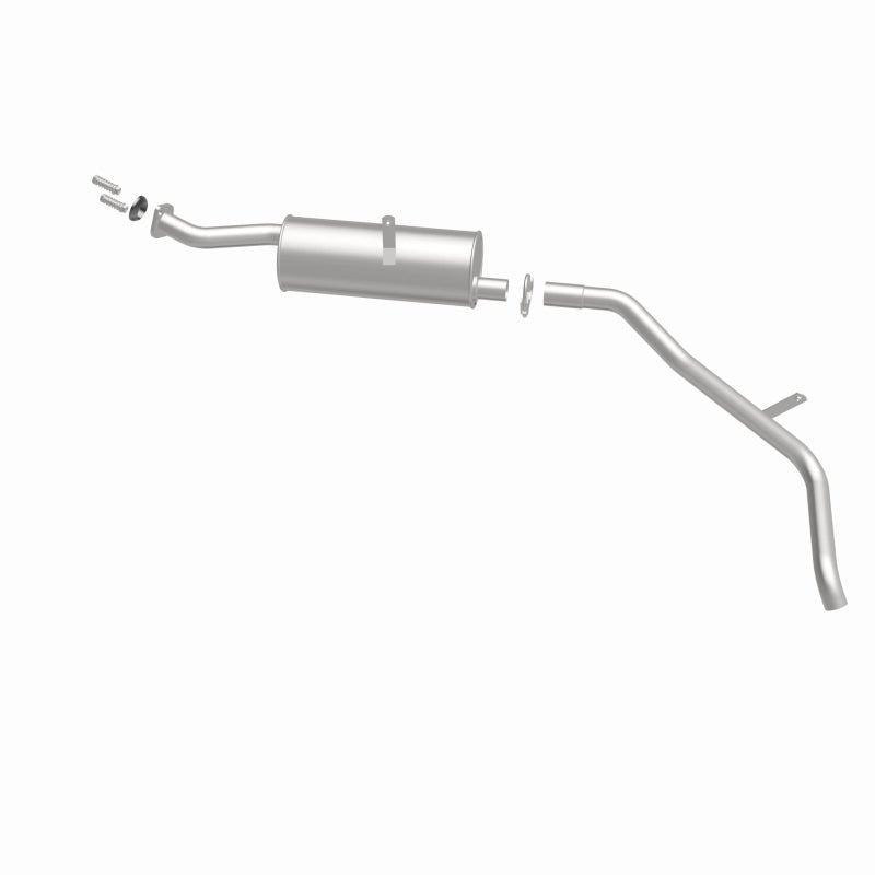 MagnaFlow BRE Exhaust Kit 86-95 Suzuki Samurai 1.3L-Catback-Magnaflow