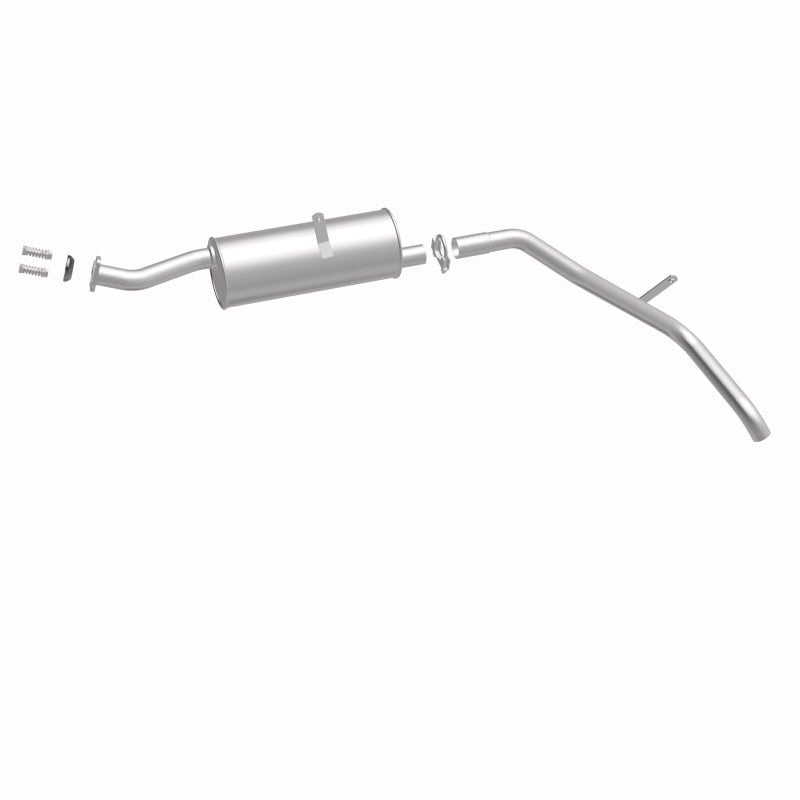 MagnaFlow BRE Exhaust Kit 86-95 Suzuki Samurai 1.3L-Catback-Magnaflow