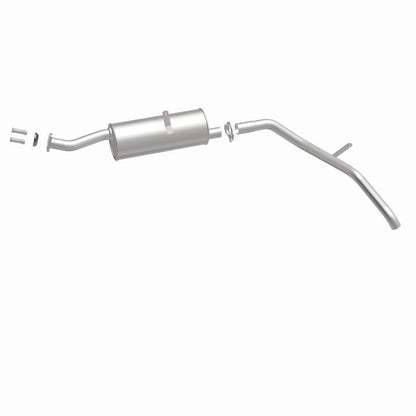 MagnaFlow BRE Exhaust Kit 86-95 Suzuki Samurai 1.3L-Catback-Magnaflow