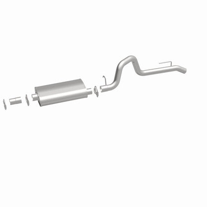 MagnaFlow BRE Exhaust Kit 87-90 Jeep Wrangler-Catback-Magnaflow