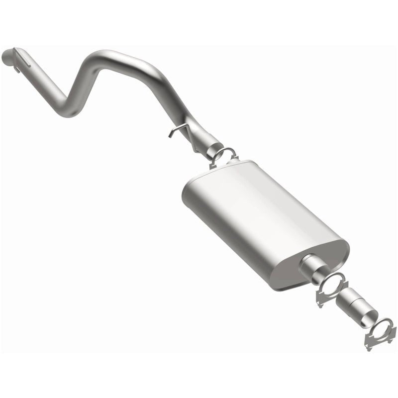 MagnaFlow BRE Exhaust Kit 87-90 Jeep Wrangler-Catback-Magnaflow