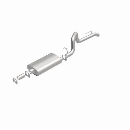 MagnaFlow BRE Exhaust Kit 87-90 Jeep Wrangler-Catback-Magnaflow