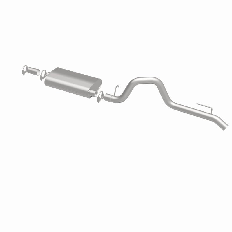 MagnaFlow BRE Exhaust Kit 87-90 Jeep Wrangler-Catback-Magnaflow