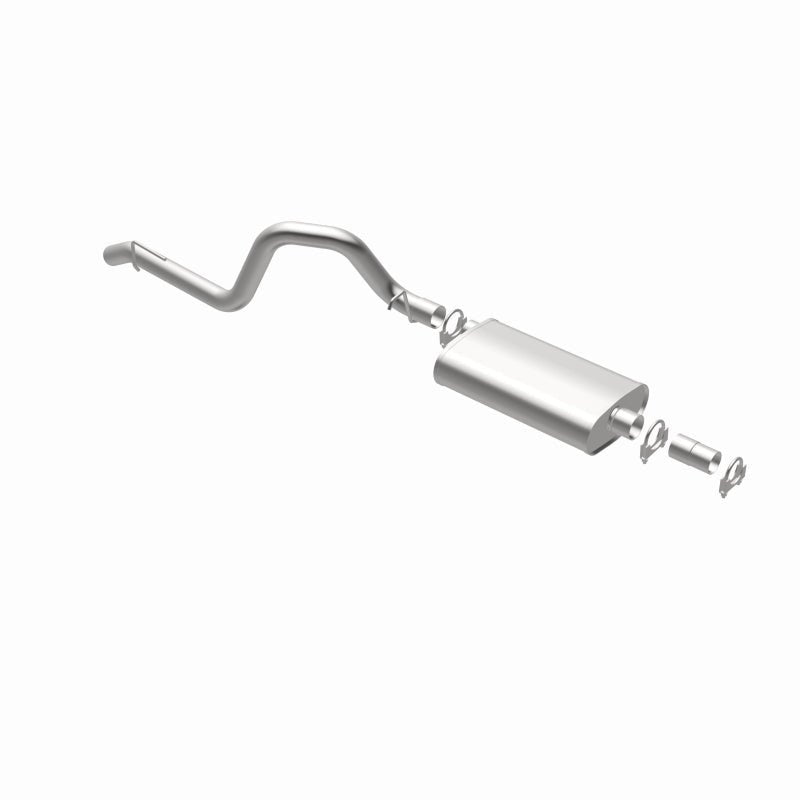 MagnaFlow BRE Exhaust Kit 87-90 Jeep Wrangler-Catback-Magnaflow