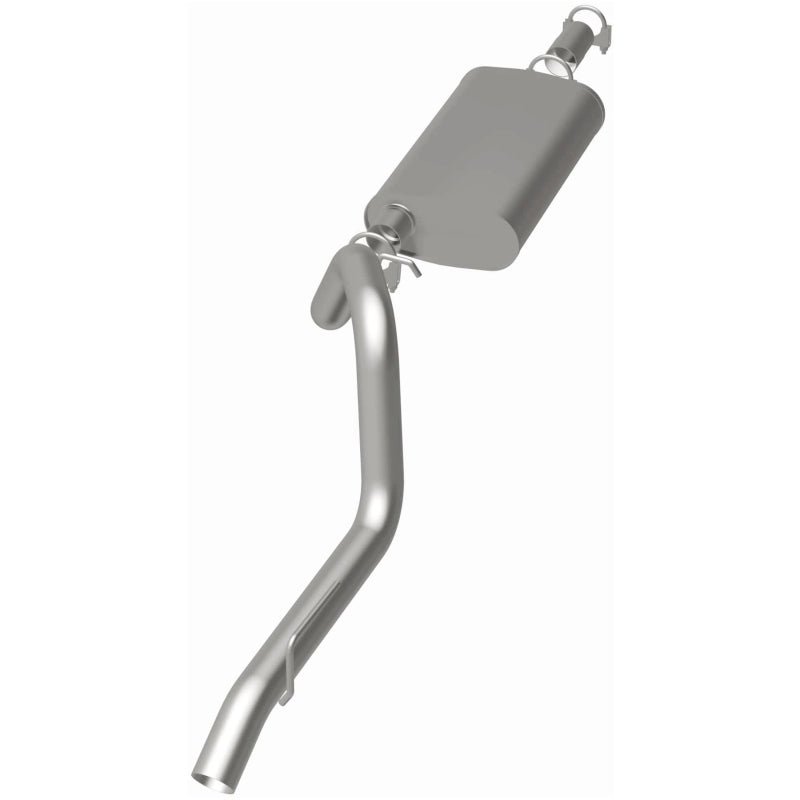 MagnaFlow BRE Exhaust Kit 87-90 Jeep Wrangler-Catback-Magnaflow