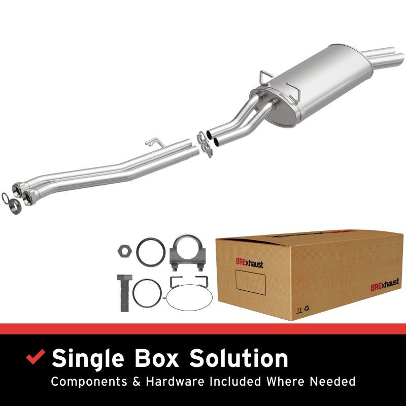 MagnaFlow BRE Exhaust Kit 87-93 BMW 325i 325is 2.5L-Catback-Magnaflow