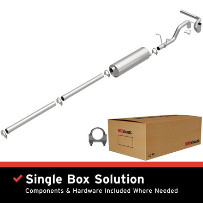 MagnaFlow BRE Exhaust Kit 87-95 Ford F-150-Catback-Magnaflow