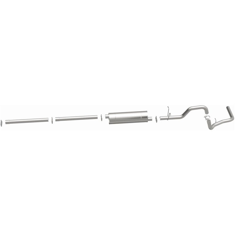 MagnaFlow BRE Exhaust Kit 87-95 Ford F-150-Catback-Magnaflow