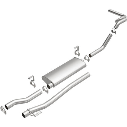 MagnaFlow BRE Exhaust Kit 88-93 Chevy C1500 K1500 C2500 K2500-Catback-Magnaflow