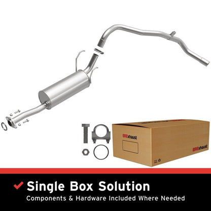 MagnaFlow BRE Exhaust Kit 89-91 Toyota 4Runner 3.0L-Catback-Magnaflow