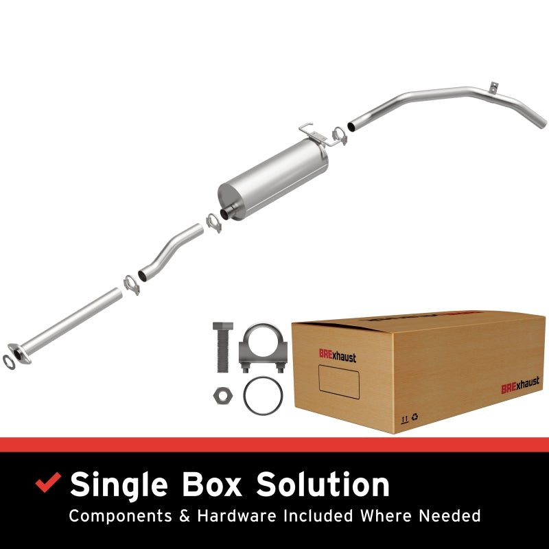 MagnaFlow BRE Exhaust Kit 89-95 Toyota Pickup 3.0L-Catback-Magnaflow
