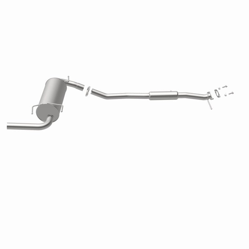 MagnaFlow BRE Exhaust Kit 90-95 Mazda Miata 1.6L-Catback-Magnaflow
