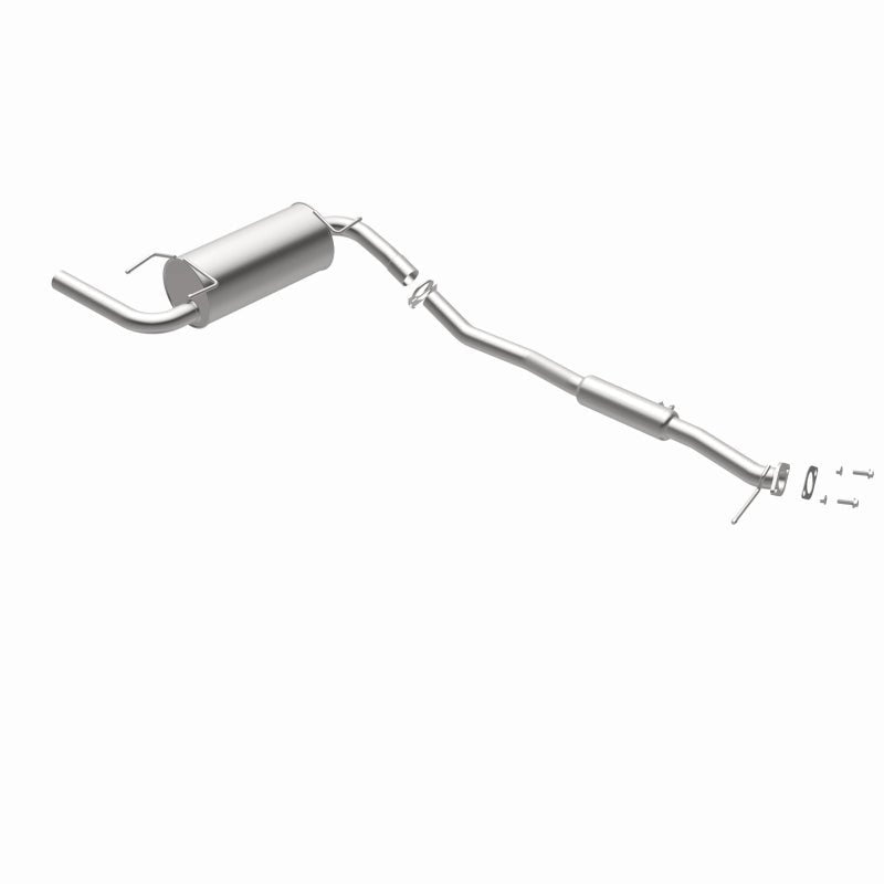 MagnaFlow BRE Exhaust Kit 90-95 Mazda Miata 1.6L-Catback-Magnaflow
