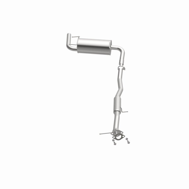 MagnaFlow BRE Exhaust Kit 90-95 Mazda Miata 1.6L-Catback-Magnaflow