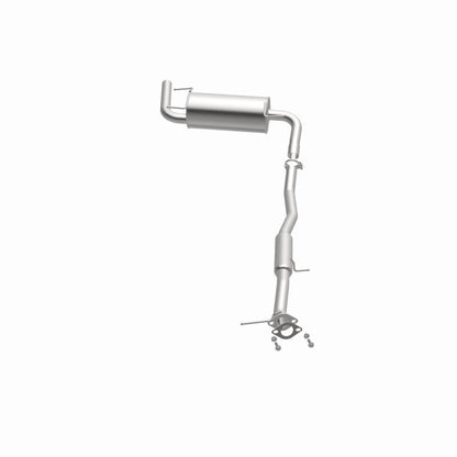 MagnaFlow BRE Exhaust Kit 90-95 Mazda Miata 1.6L-Catback-Magnaflow
