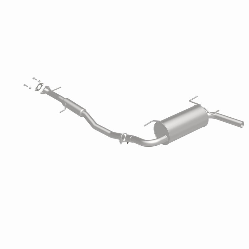 MagnaFlow BRE Exhaust Kit 90-95 Mazda Miata 1.6L-Catback-Magnaflow