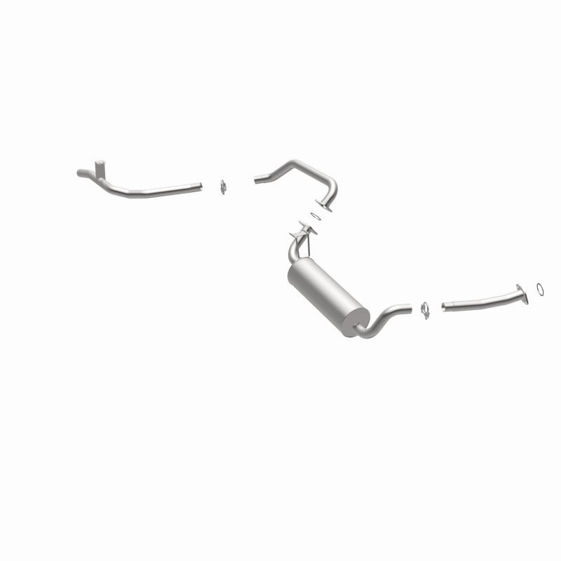 MagnaFlow BRE Exhaust Kit 91-92 Land Cruiser 4.0L-Catback-Magnaflow