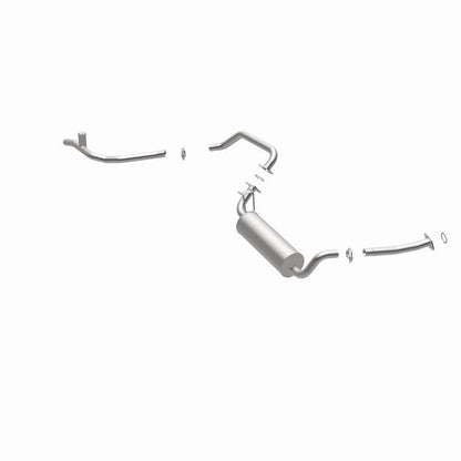 MagnaFlow BRE Exhaust Kit 91-92 Land Cruiser 4.0L-Catback-Magnaflow
